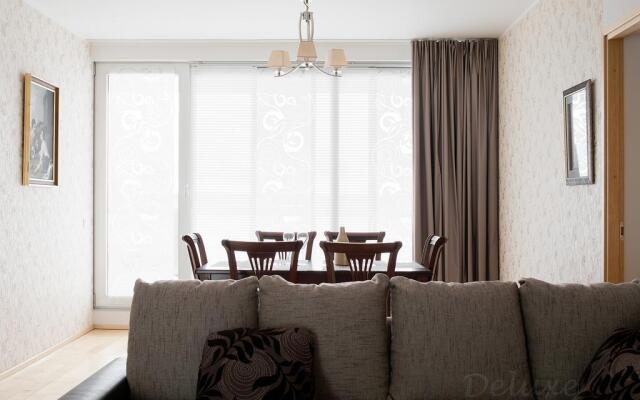 City center apartment Aida
