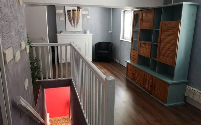 Maison Familiale De Labbaye