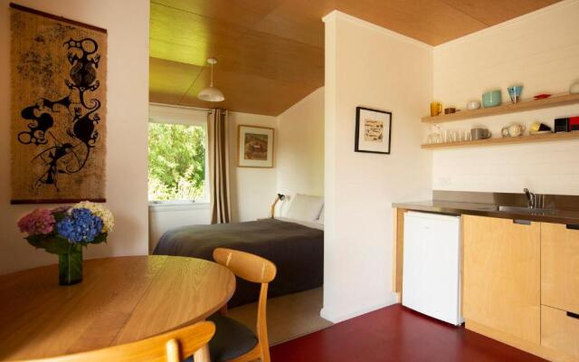 The Apple Pickers' Cottages at Matahua