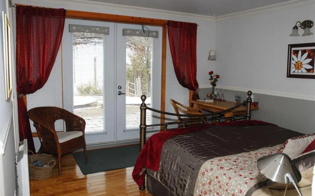 Gîte Au Perchoir