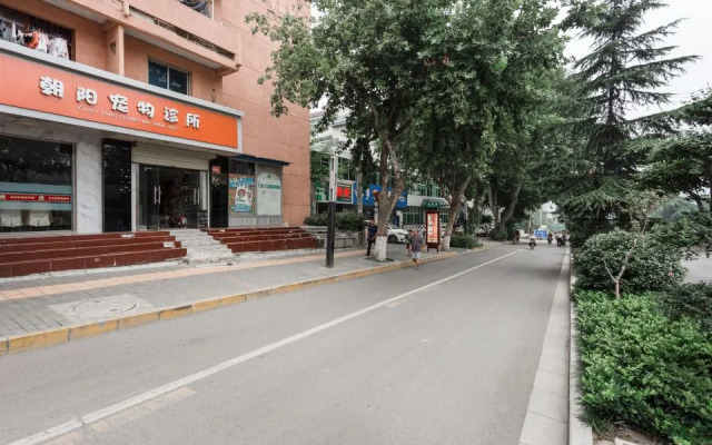 XinYuHaoHotel（formerlyOrientalPearlHotel）