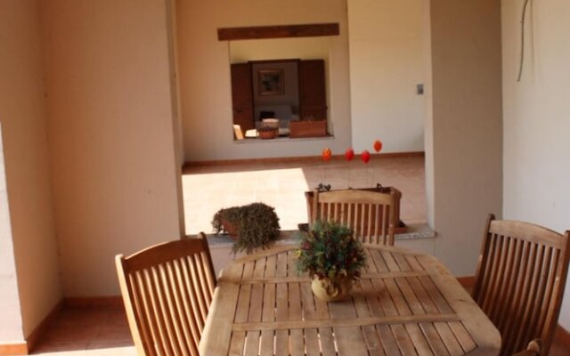 Apartment With one Bedroom in La Ciaccia, With Wonderful sea View and Enclosed Garden - 500 m From the Beach