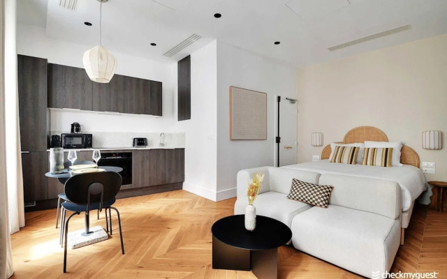 Wonderful Studio - 2P - Opera Garnier