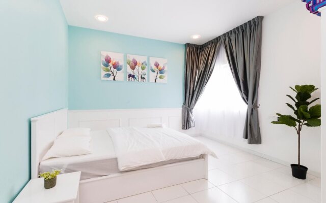 Peony Apartment @ Cameron