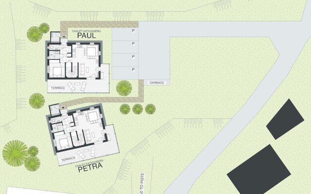 Secluded Chalet in Salzburg With Sauna