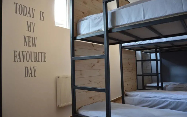 Эко-хостел «Дрова»