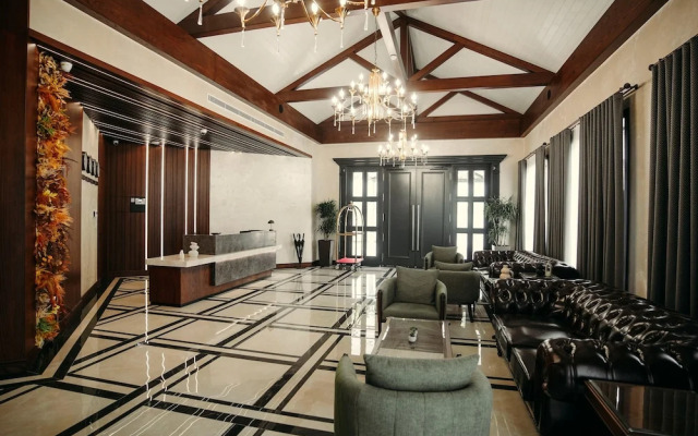 Hill Chalet Hotel & Resort