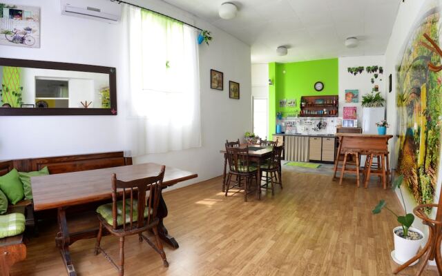 Crazy House Hostel
