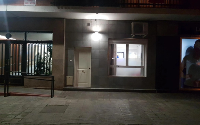 Bonito Apto Barrio del Pilar Smart Fit