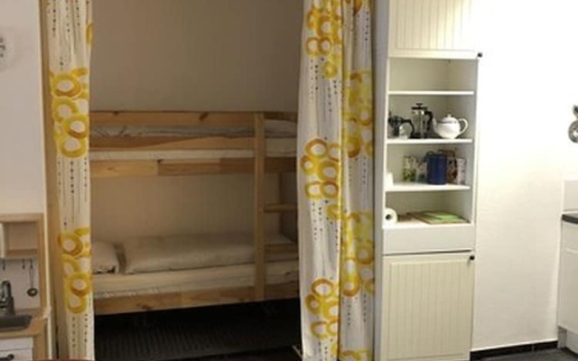 Apartment Pension Sternchen