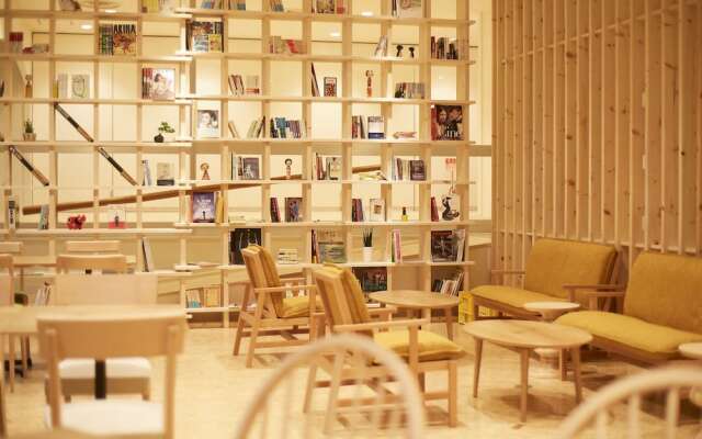 Yumori Onsen Hostel