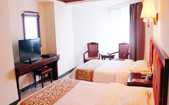 0898 Hot Spring Hotel Haikou – Guest Rooms – Haikou