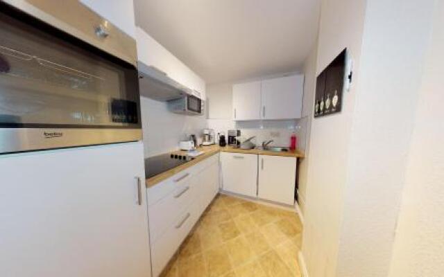70 m² Strasbourg Appart city center