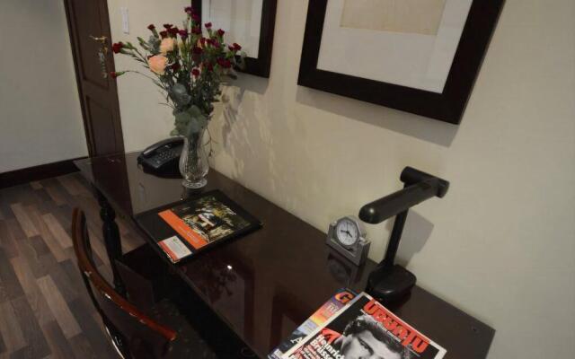 St Peter's Place Boutique Hotel
