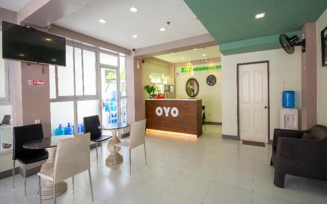 OYO 720 Alt Residences Vaccinated Staff