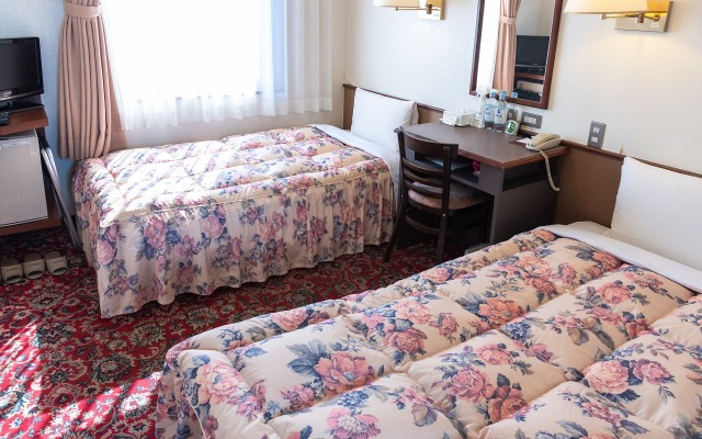 Daily Hotel Mizuhodai