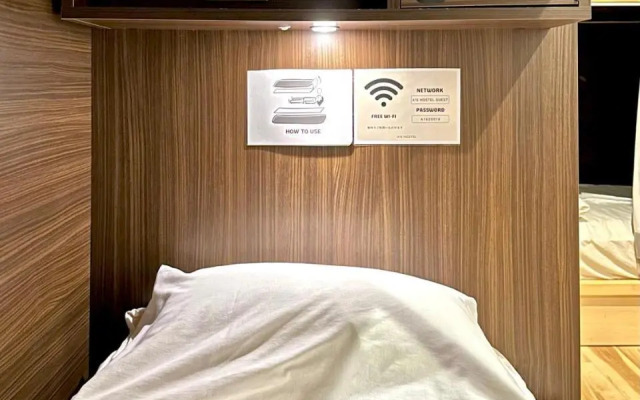 A16 Hostel