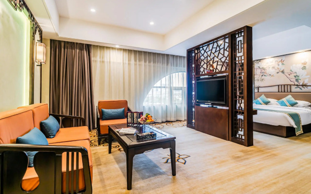 Guangdong Victory Hotel - Free shuttle bus to exhibition center during Canton Fair