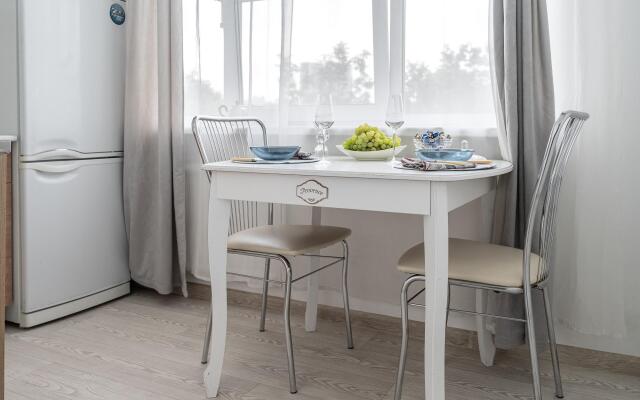 Апартаменты на Альпийском переулке 45