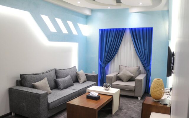 Arkan Al Aiz Furnished Units