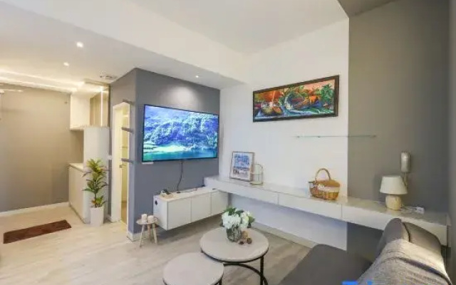 KL Sanctuary Style Comforts, Pool, Gym, Near MRT!