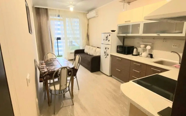 Apartments on Sibgata Hakim 60