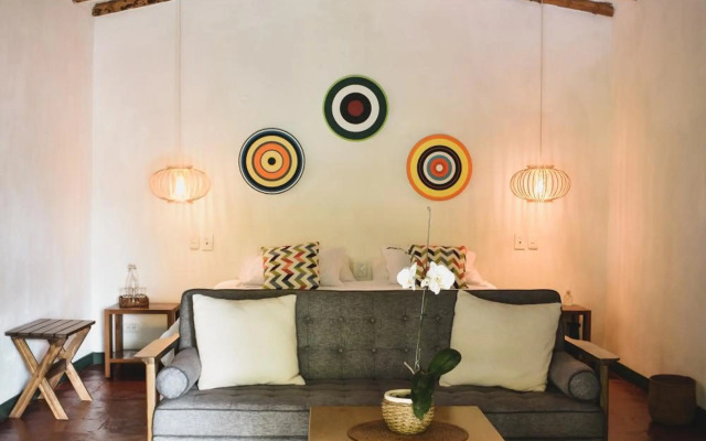 Hotel Hacienda Bambusa