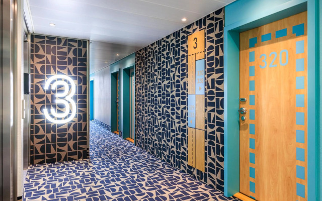 ibis budget Lausanne Bussigny