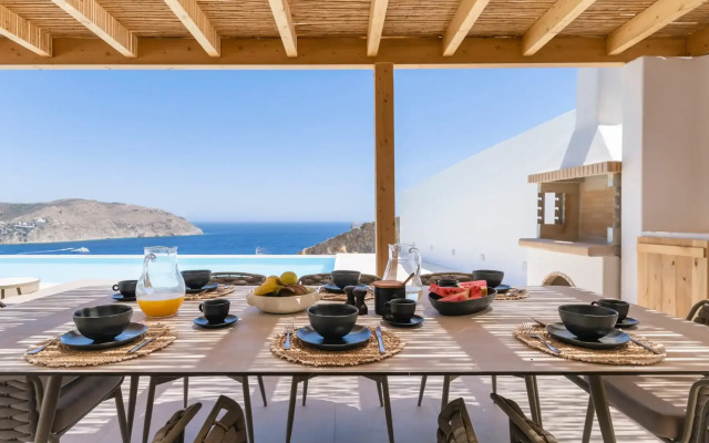 Mg Villas Mykonos