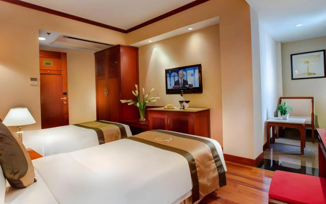 Conifer Boutique Hotel