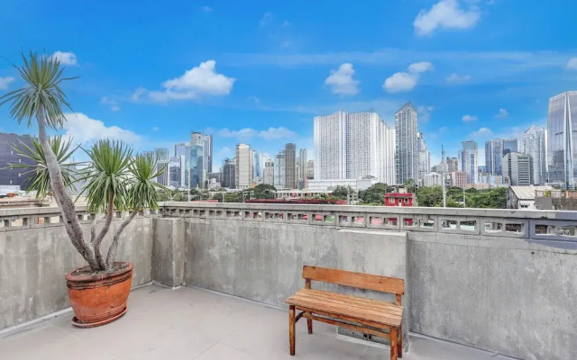 Collection O BRBlock Boutique & Residences, Santa Cruz Olympia, Makati