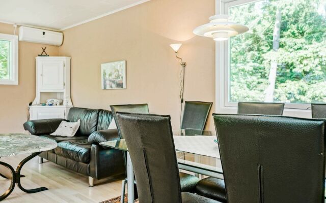 Quirky Holiday Home in Bornholm With Barbecue