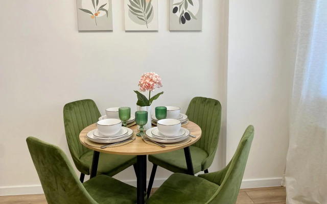 Your Place на улице Героев-Разведчиков 11/3