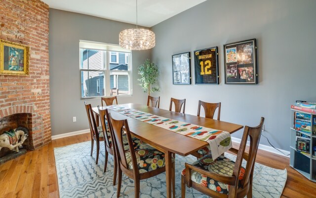Family-friendly Shadyside Gem Near Dtwn Pittsburgh