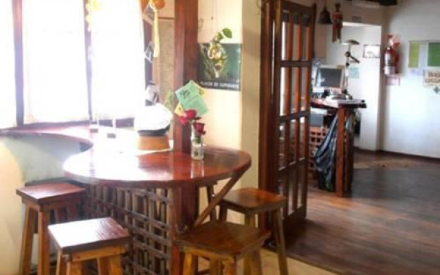 La Casa del Arbol