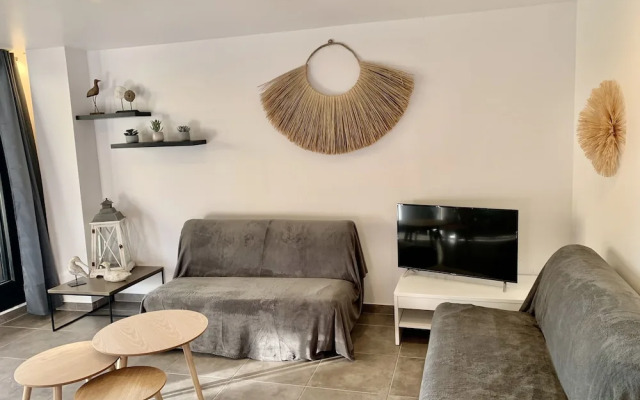 Saint-Tropez Marines Appartement Climatisé