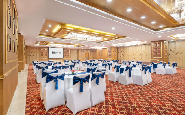 Radisson Hotel Gurugram Sohna Road City Center