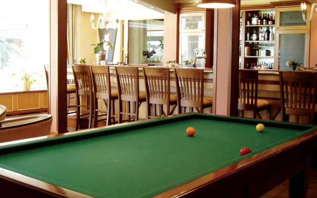 Fletcher Hotel-Restaurant Paasberg