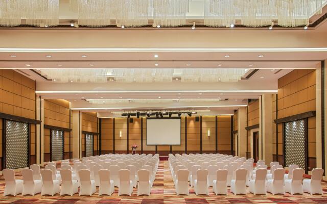 Crowne Plaza Beijing International Airport by IHG