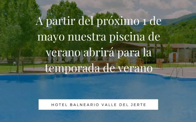 Balneario Valle del Jerte