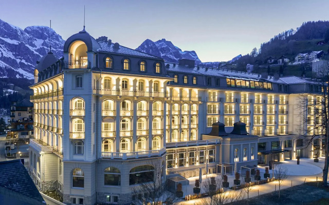 Kempinski Palace Engelberg