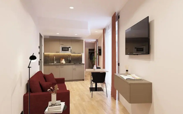 Brera Serviced Apartments Böblingen