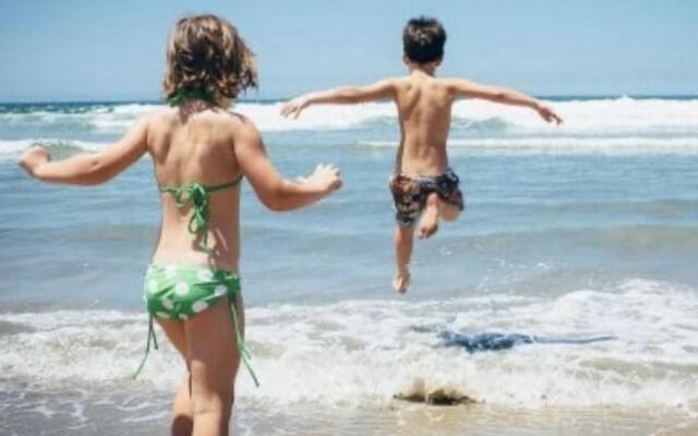 BEACHFRONT APARTMENT In LA CALA DE MIJAS