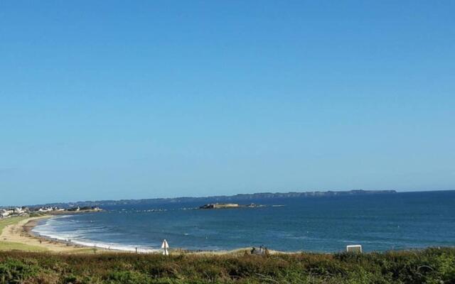 Bel Appartement 11 au rez chaussée vue mer au Maeva