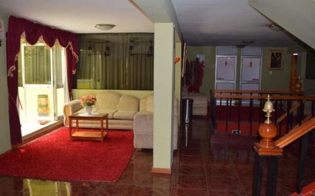 Hotel Maria Antonieta