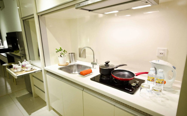 Placin at Marc Residences - KLCC