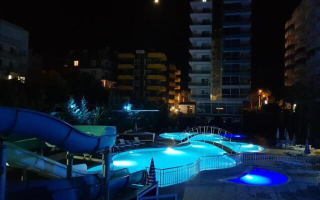 Studio Apartment A-23 in Empire Residence, Mahmutlar, Alanya