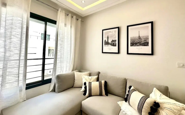 Superbe Logement Luxueux JDC