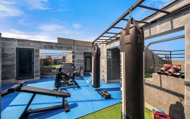 HA Ocean Front Hotel and Apartment