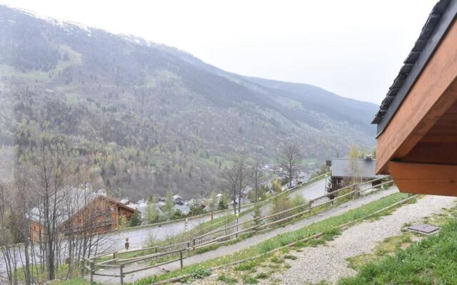 Appartement Méribel, 1 pièce, 3 personnes - FR-1-180-21